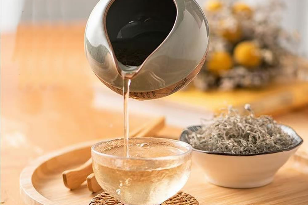 Ampelopsis grossedentata (Vine Tea)Tea