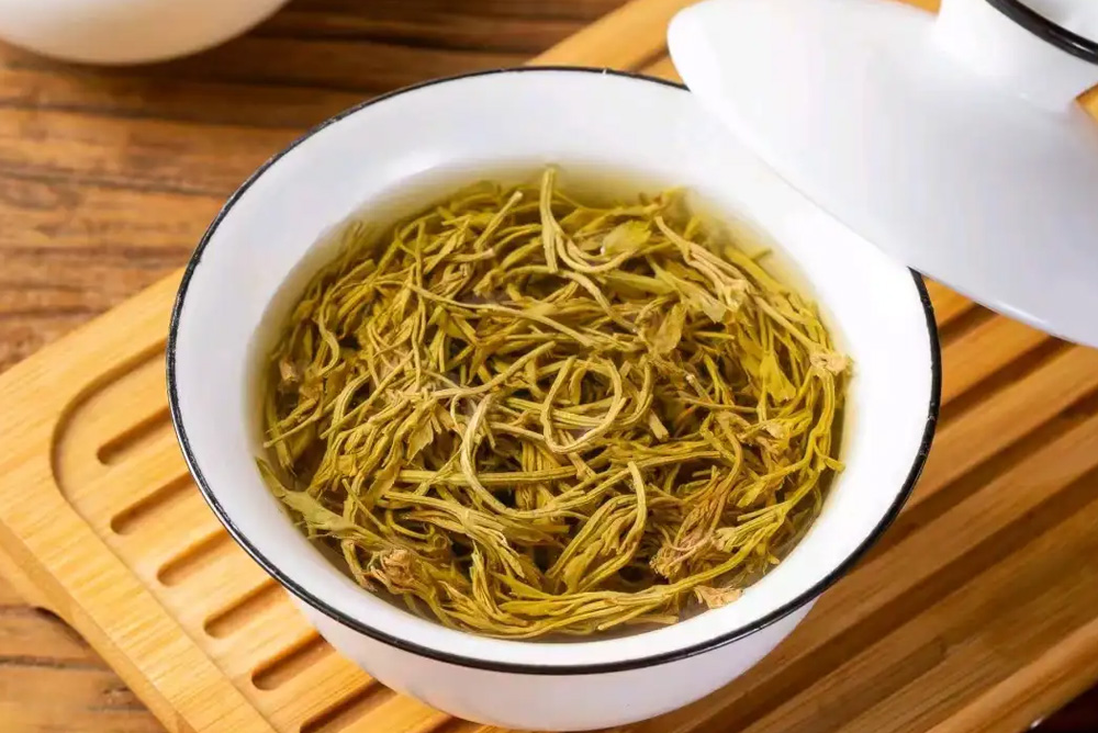 How Much Vine Tea Should You Drink Each Day?