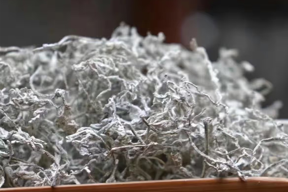 How to Brew Vine Tea Ampelopsis grossedentata Brewing Tips Blog 008