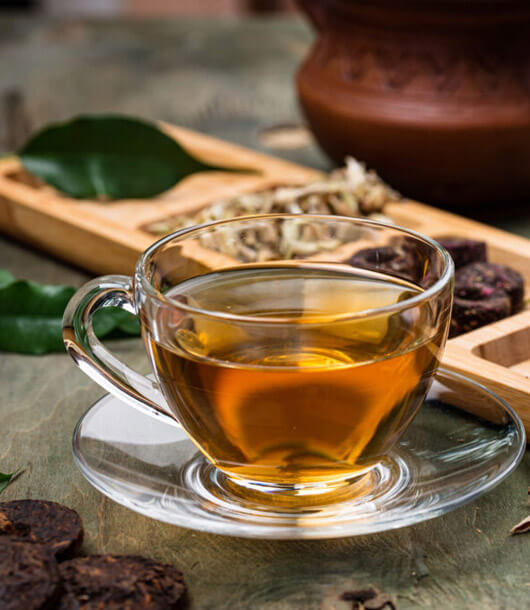 Instant vine Tea Key