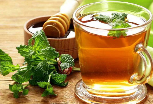Rich in natural dihydromyricetin