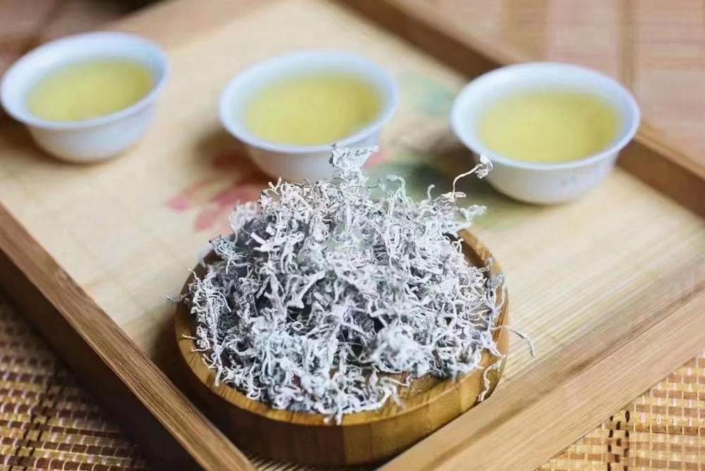 Vine Tea (Ampelopsis grossedentata) Nature’s Herbal Treasure for Health Blog 011