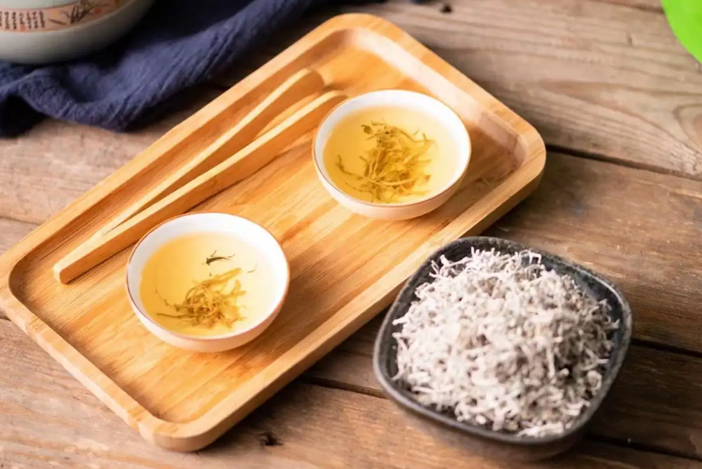 Vine Tea (Ampelopsis grossedentata) Why a Cup Morning and Night Can Transform Your Health Blog 036