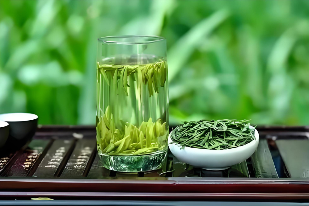 Vine Tea (Ampelopsis grossedentata) vs Green Tea Which One is Right for You Blog 034