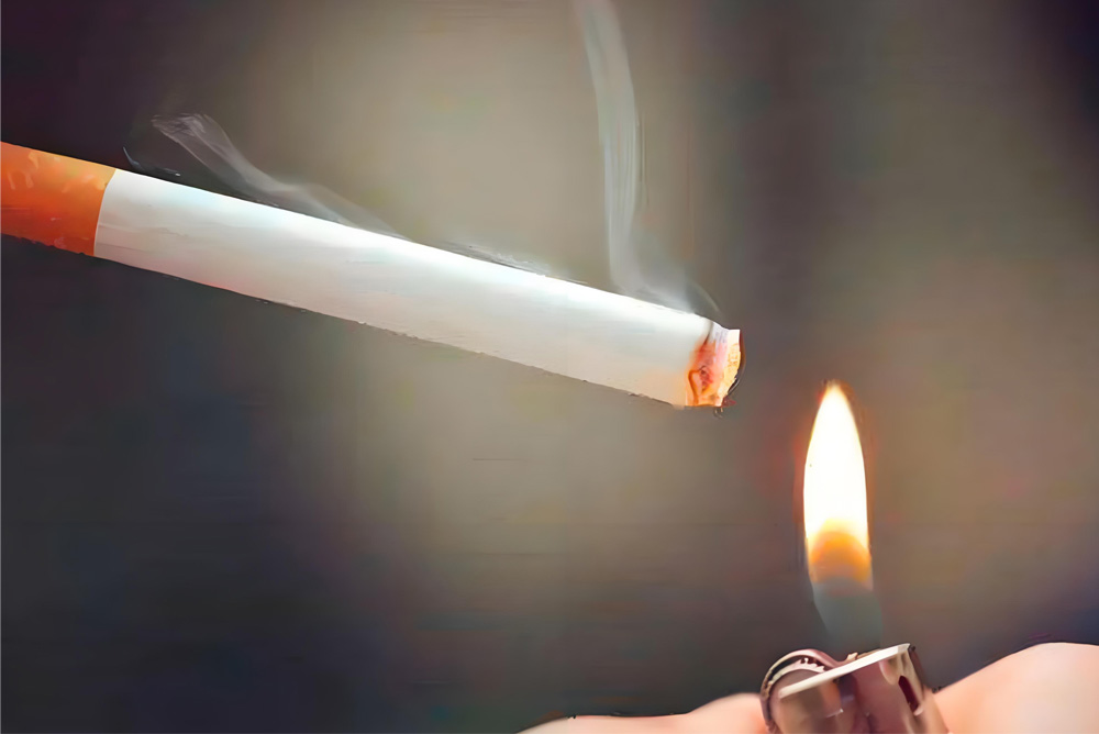 Vine Tea (Ampelopsis grossedentata) – A Natural Support for Smokers’ Respiratory Health Blog 018