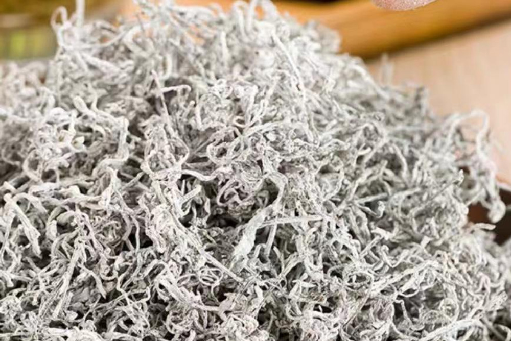 Vine Tea’s White Frost — Mold or Health Secret Blog 022