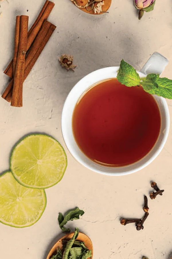 Why Choose Our Laifeng Vine Tea